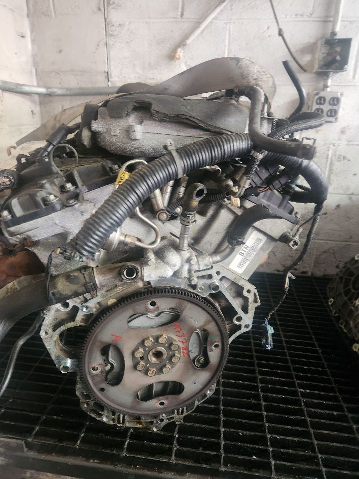 2011 BUICK LACROSSE 6cyl Gasoline 3.6 ENGINE ASSEMBLY - 413388 — photo 2