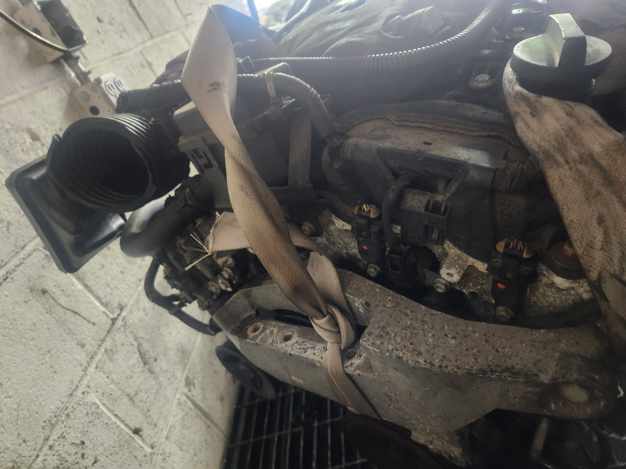 2011 BUICK LACROSSE 6cyl Gasoline 3.6 ENGINE ASSEMBLY - 413388 — photo 4
