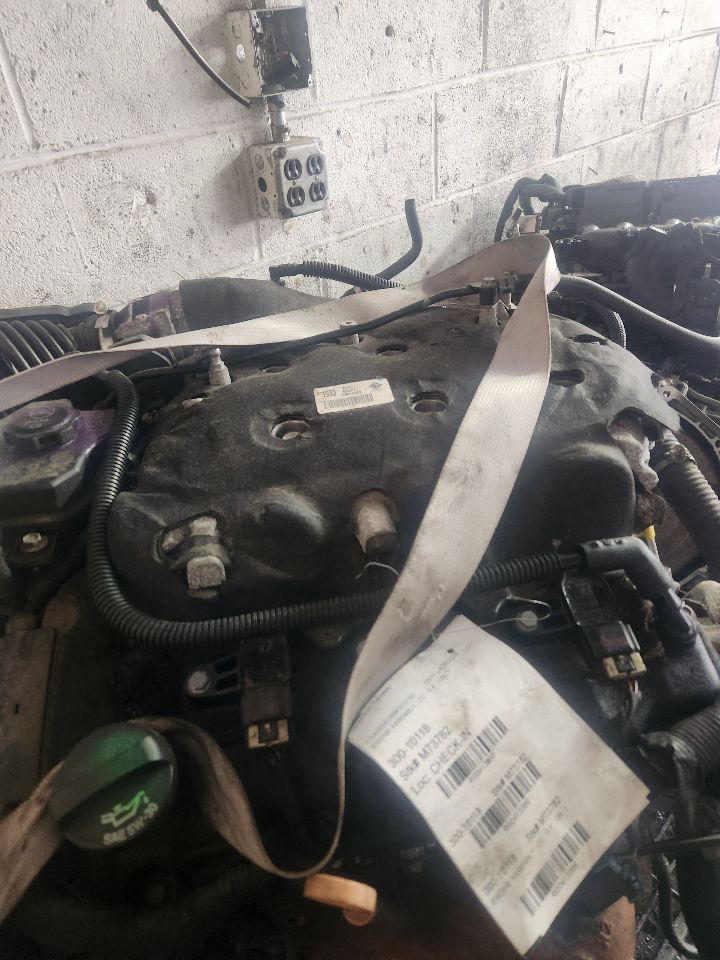2011 BUICK LACROSSE 6cyl Gasoline 3.6 ENGINE ASSEMBLY - 413388 — photo 5