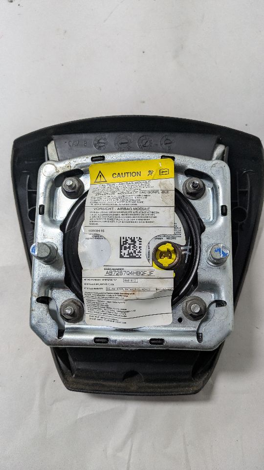 2008 CHEVROLET SILVERADO 3500 PICKUP 8cyl Diesel Turbo 6.6 Left AIR BAG - 413422