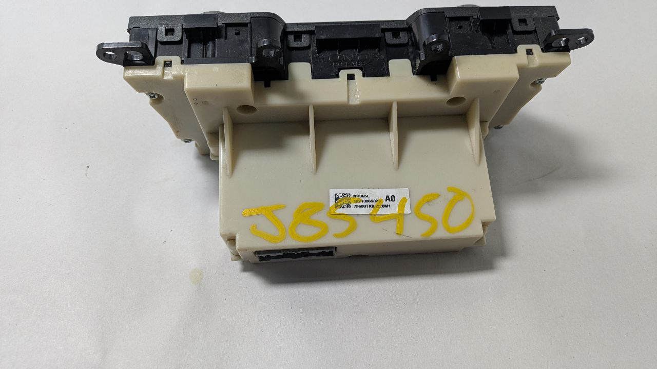 2013 HONDA ODYSSEY 6cyl Gasoline 3.5 TEMP CONTROL - 413431 — photo 2