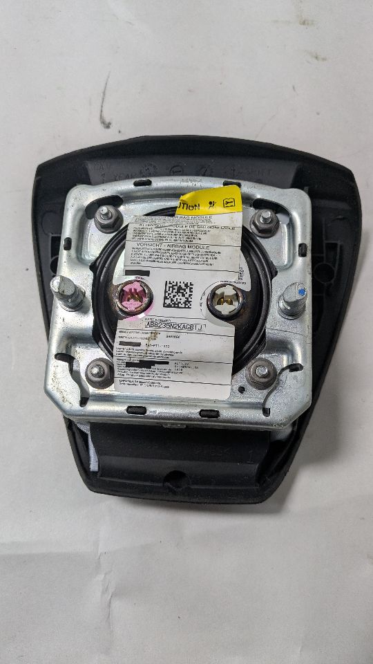 2011 CHEVROLET SILVERADO 1500 PICKUP 8cyl Gasoline 5.3 FLEX Left AIR BAG - 413440