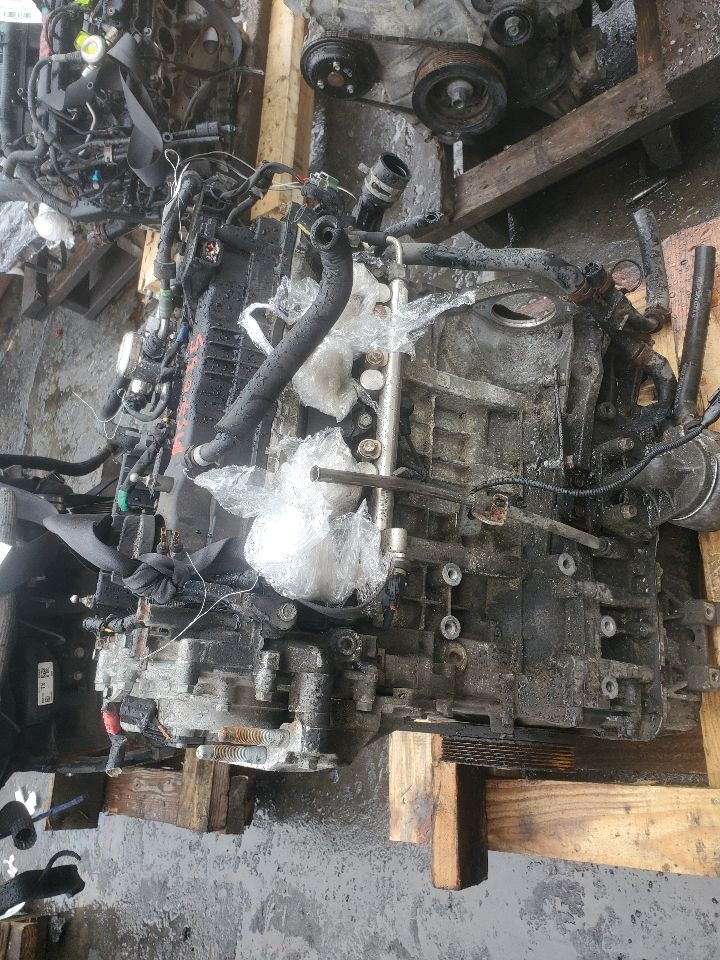 2017 HYUNDAI SONATA 4cyl Gasoline 2.4 ENGINE ASSEMBLY - 413462 — photo 2
