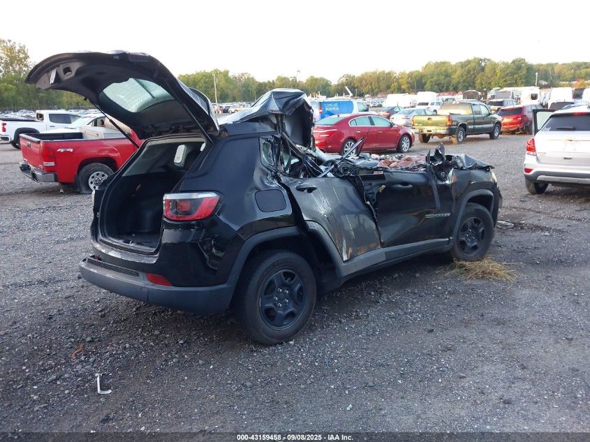 2018 JEEP COMPASS 2.4L 4cyl Gasoline VVT STEERING GEAR RACK - 413485 — photo 8