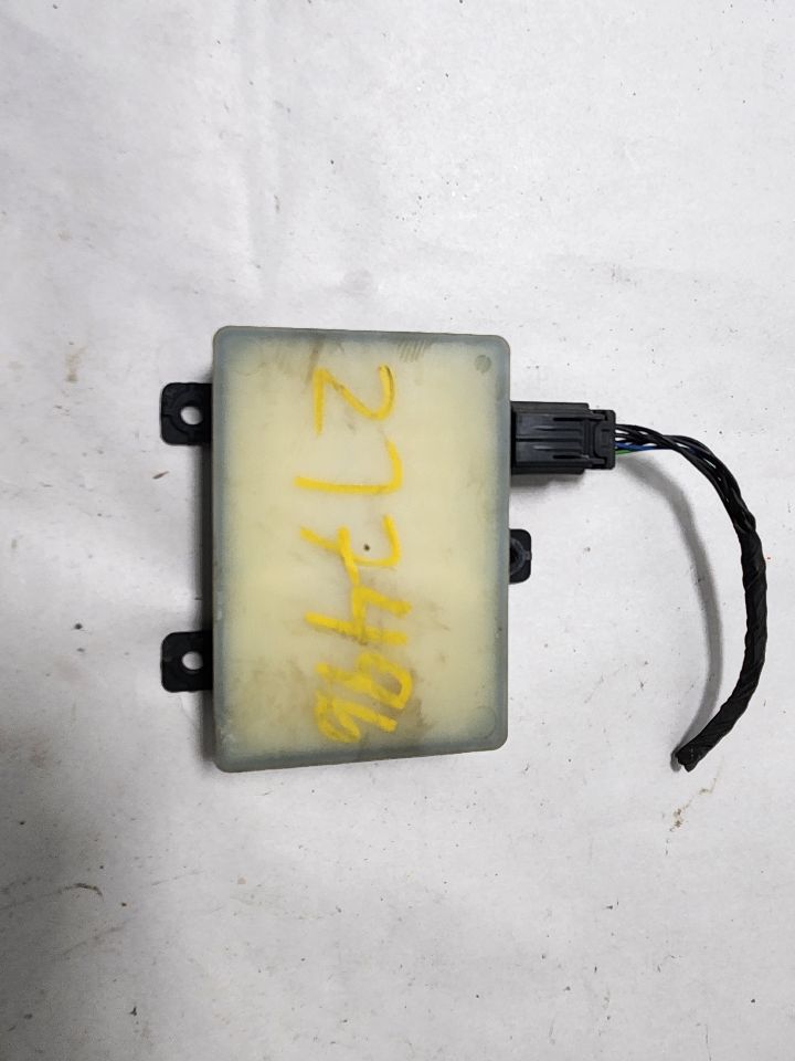 2016 LAND ROVER RANGE ROVER 8 cyl Supercharged 5.0 Camera Projector - 413491 — photo 3