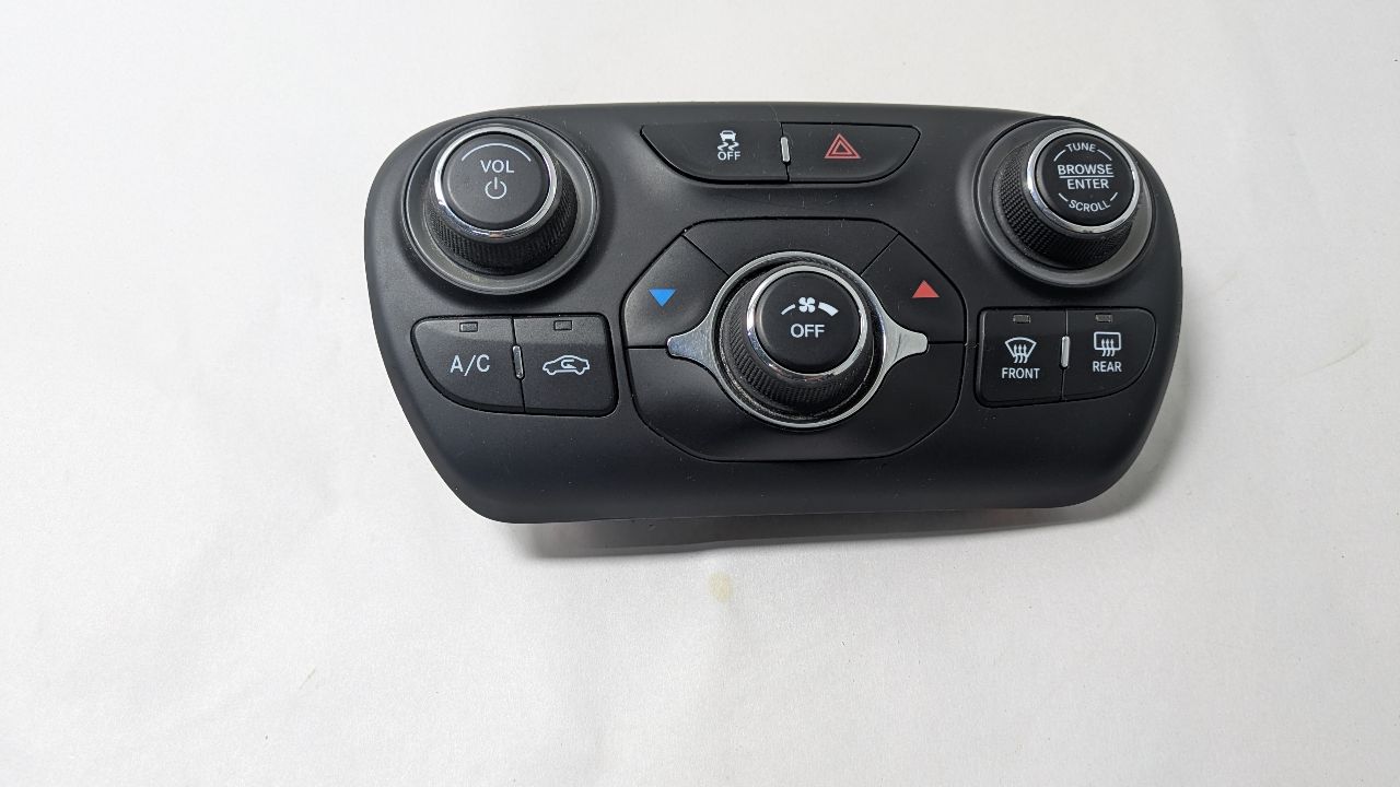 2014 DODGE DART 4cyl Gasoline 2.4 TEMP CONTROL - 413548
