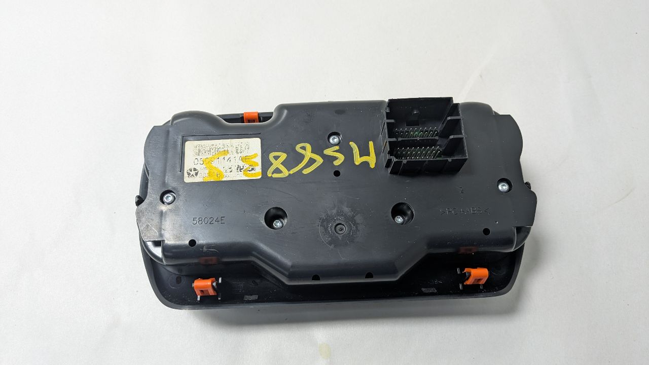 2014 DODGE DART 4cyl Gasoline 2.4 TEMP CONTROL - 413548 — photo 5