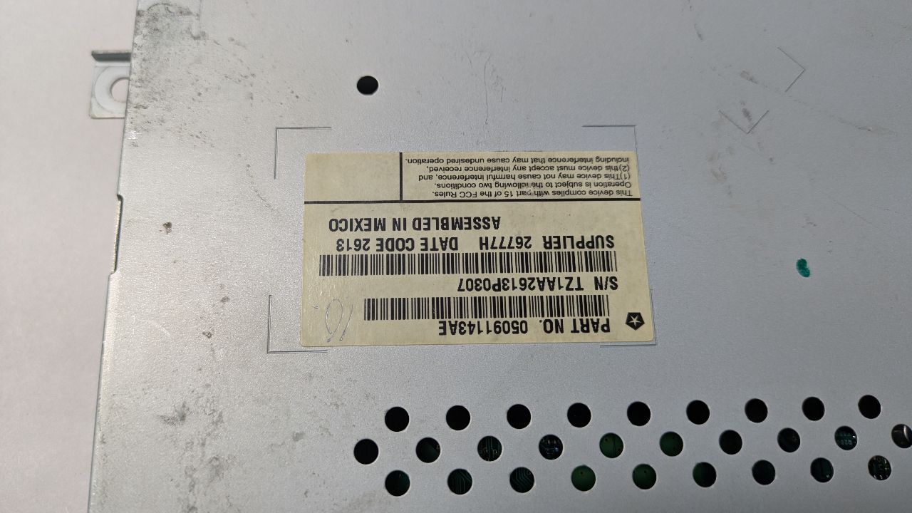 2014 DODGE DART 4cyl Gasoline 2.4 Info-GPS-TV Screen - 413552 — photo 8