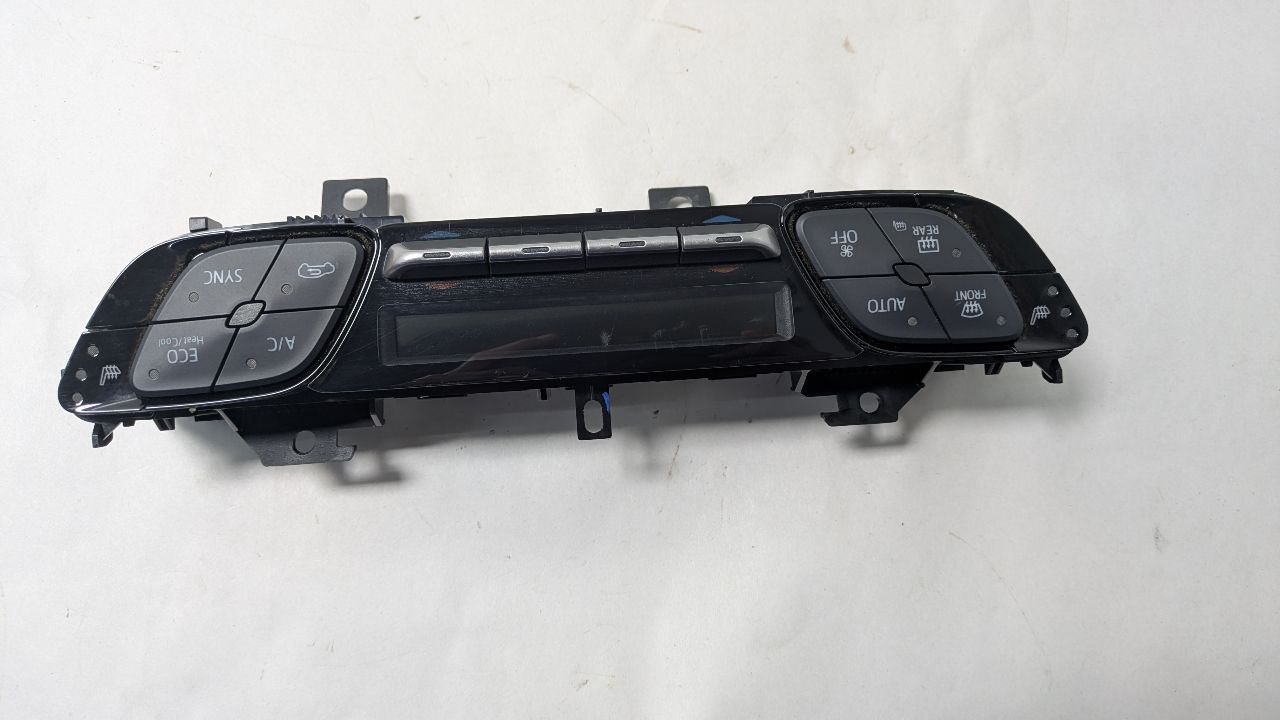2020 TOYOTA C-HR 2.0L 4cyl Gasoline TEMP CONTROL - 413607