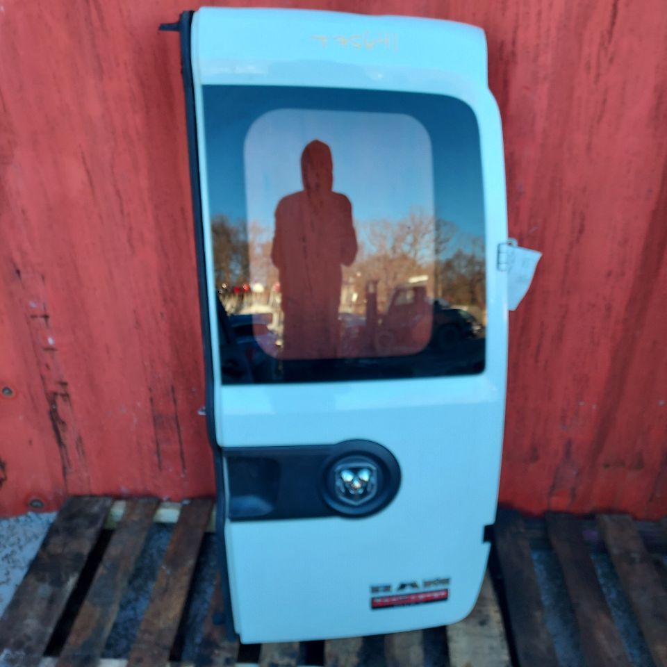 2018 DODGE PROMASTER CITY 2.4L 4cyl Gasoline VVT Right Dr Assm, Rear Back - 413620