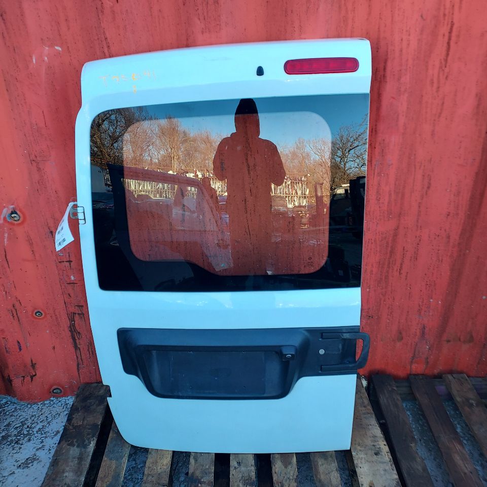 2018 DODGE PROMASTER CITY 2.4L 4cyl Gasoline VVT Left Dr Assm, Rear Back - 413621