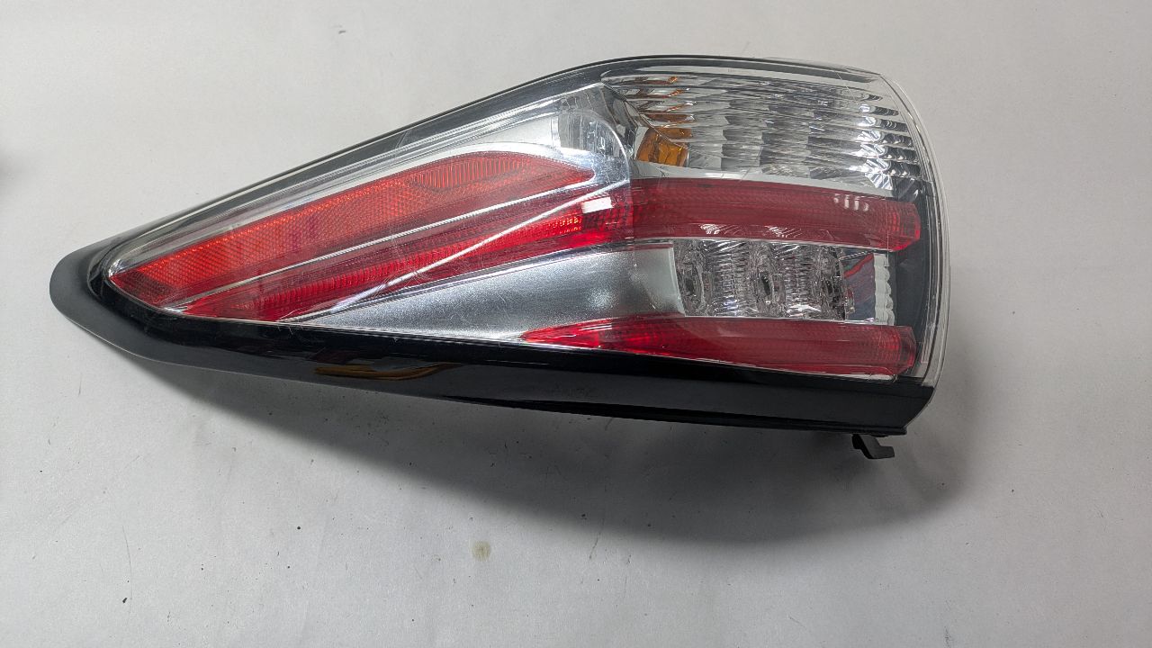 2016 NISSAN MURANO 6cyl Gasoline 3.5 Left TAIL LAMP - 413656