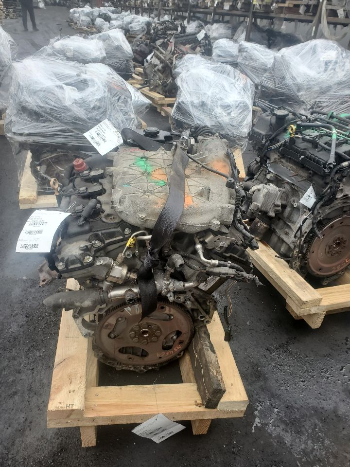 2011 BUICK LACROSSE 6cyl Gasoline 3.6 ENGINE ASSEMBLY - 413688
