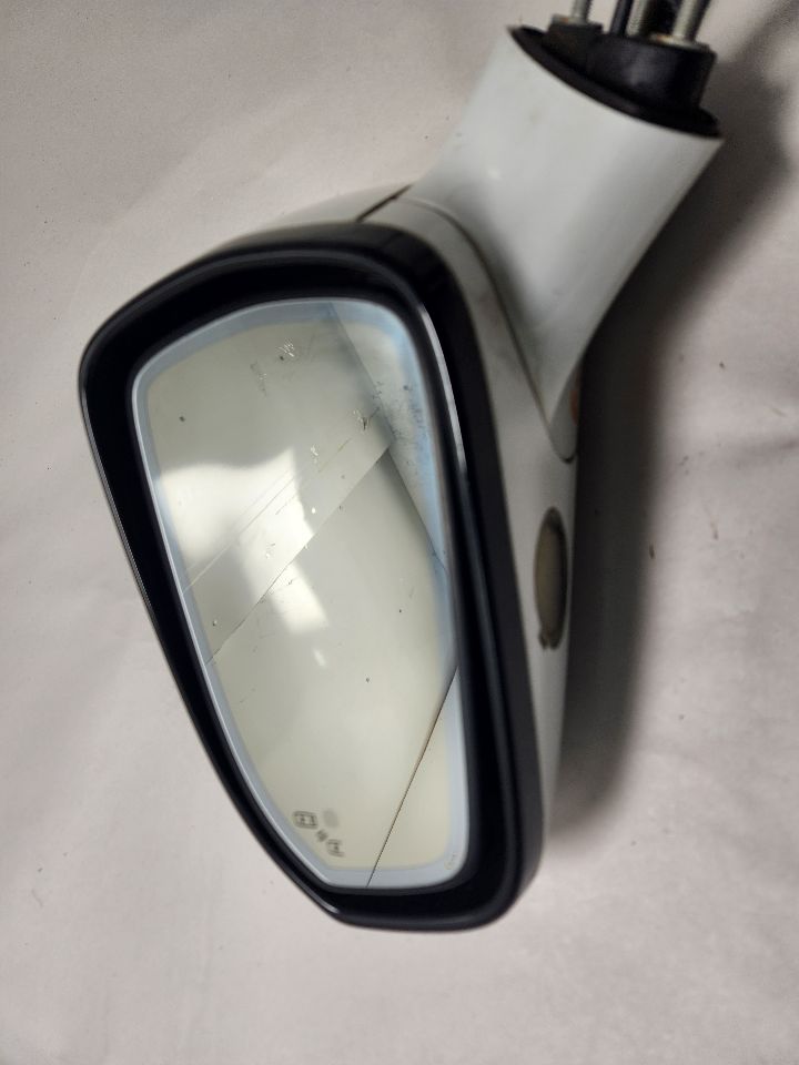 2013 FORD FUSION 4cyl Gasoline Turbo 2.0 Left SIDE VIEW MIRROR - 413720