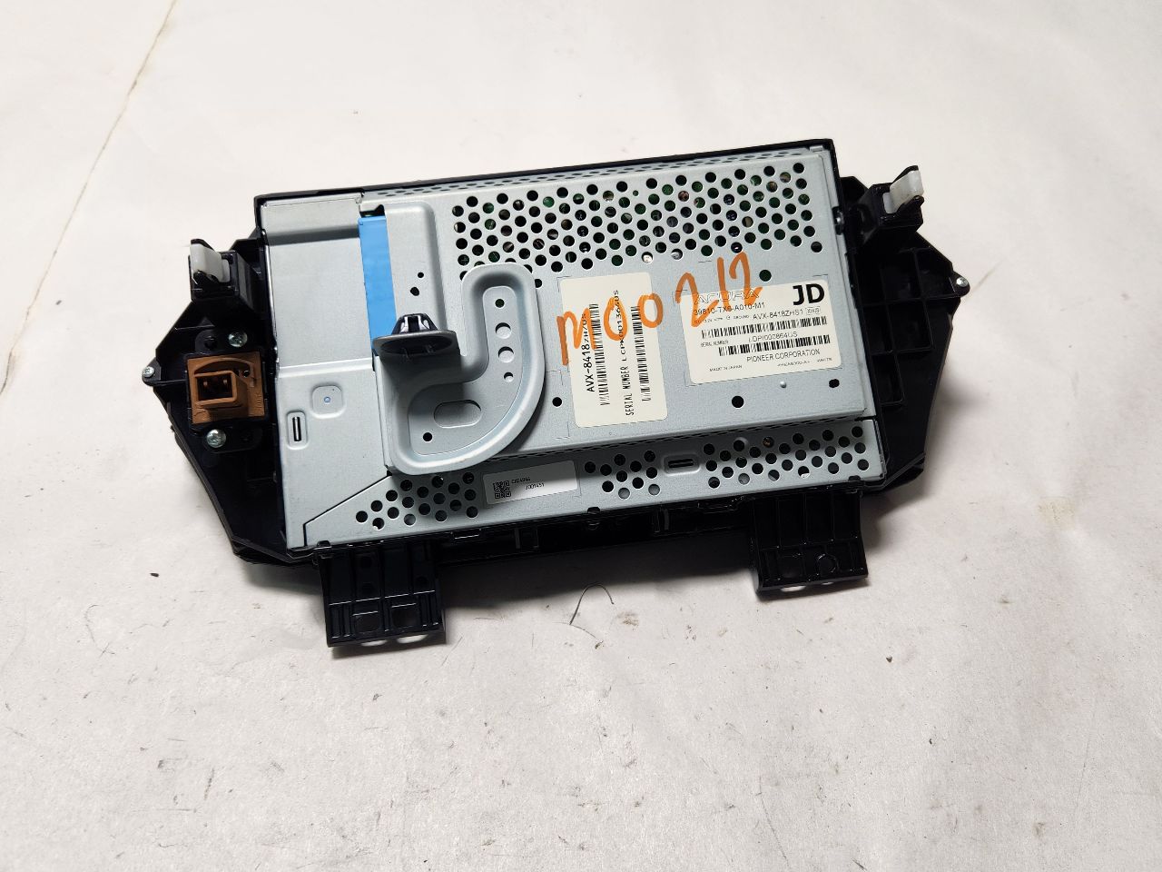 2013 ACURA ILX 1.5L 4cyl Hybrid VVT Info-GPS-TV Screen - 413741 — photo 5