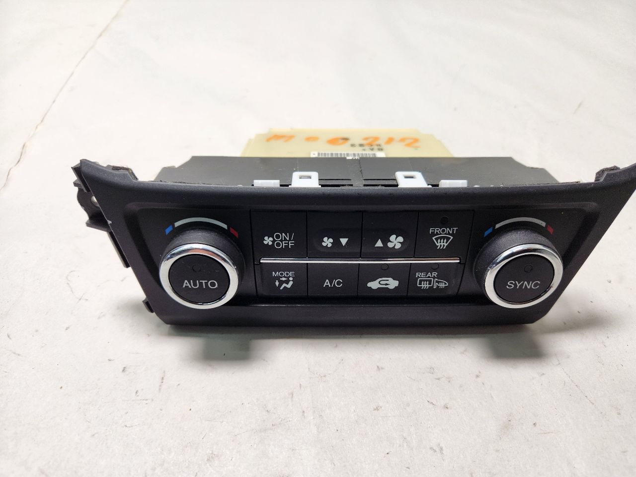2013 ACURA ILX 1.5L 4cyl Hybrid VVT TEMP CONTROL - 413742