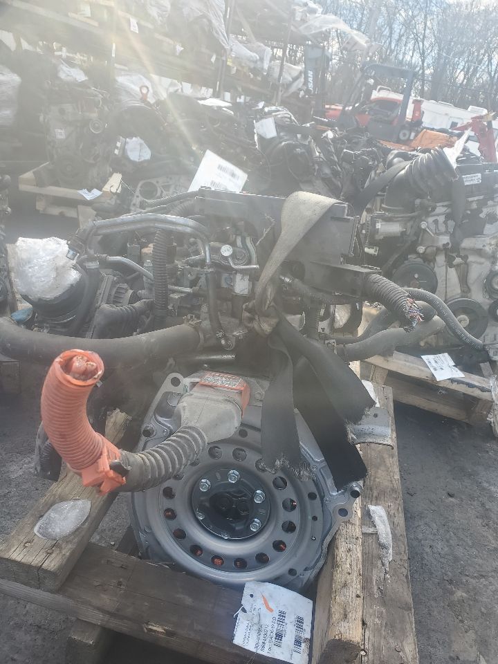 2013 ACURA ILX 1.5L 4cyl Hybrid VVT ENGINE ASSEMBLY - 413746