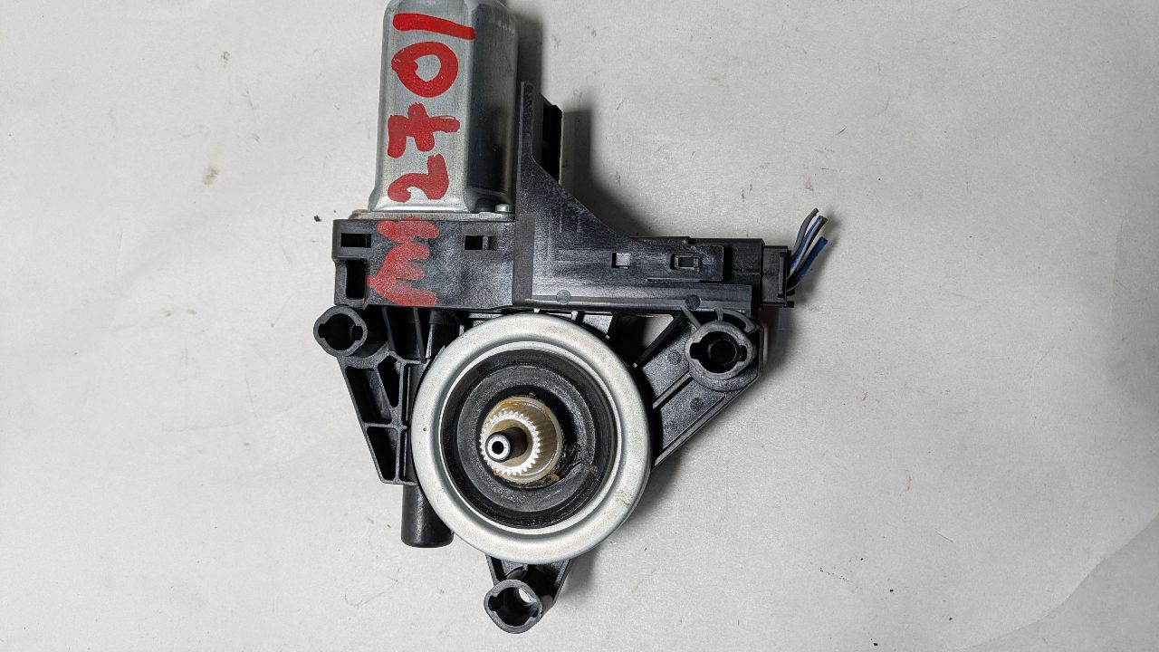 2012 VOLVO 60 SERIES 5cyl Gasoline Turbo 2.5 Left DOOR WINDOW REG, FR - 413759