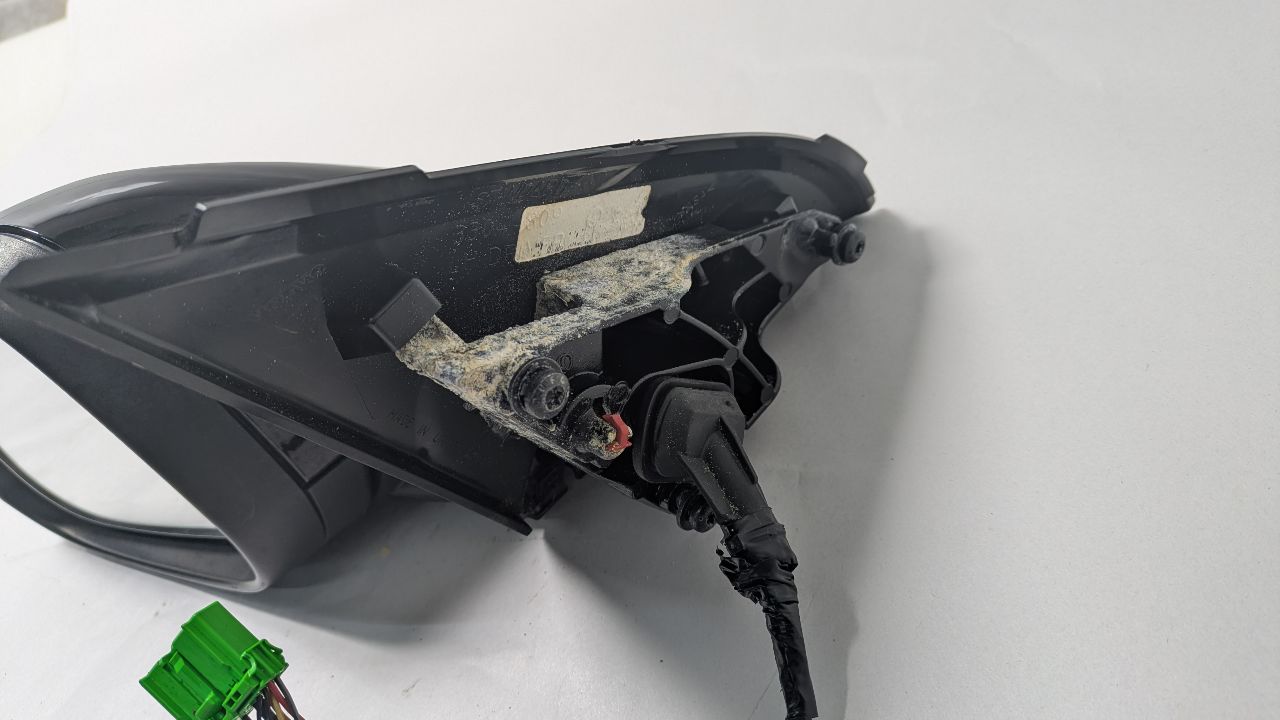 2012 VOLVO 60 SERIES 5cyl Gasoline Turbo 2.5 Left SIDE VIEW MIRROR - 413761 — photo 5