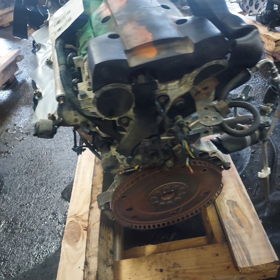 2012 VOLVO 60 SERIES 5cyl Gasoline Turbo 2.5 ENGINE ASSEMBLY - 413763 — photo 3