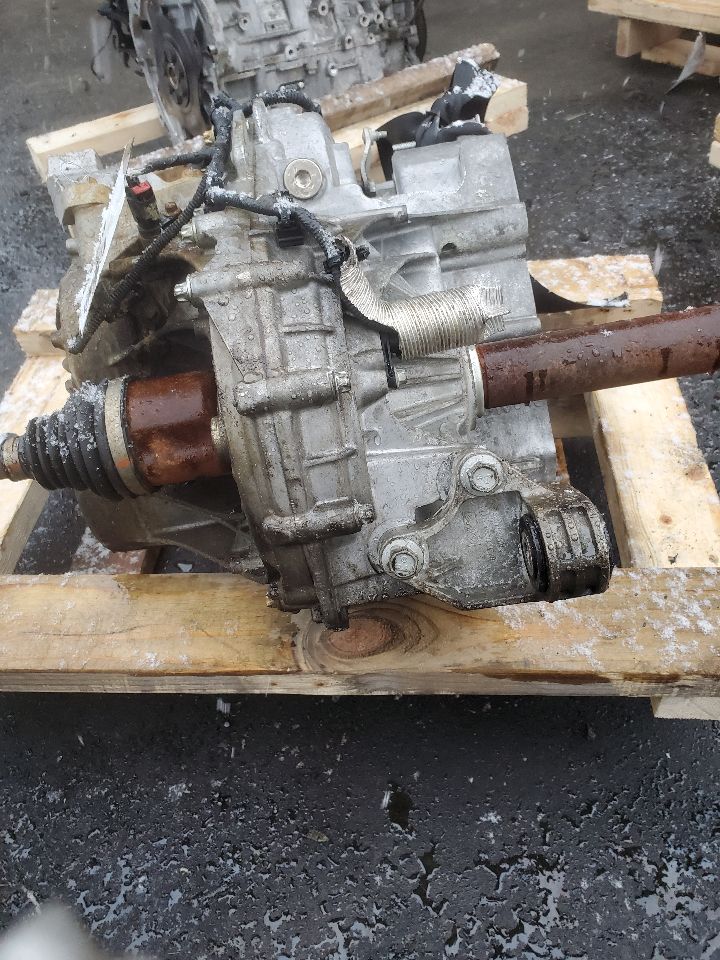 2017 FORD FOCUS 2.0L 4cyl Gasoline VVT Transmiss,Transaxle - 413848