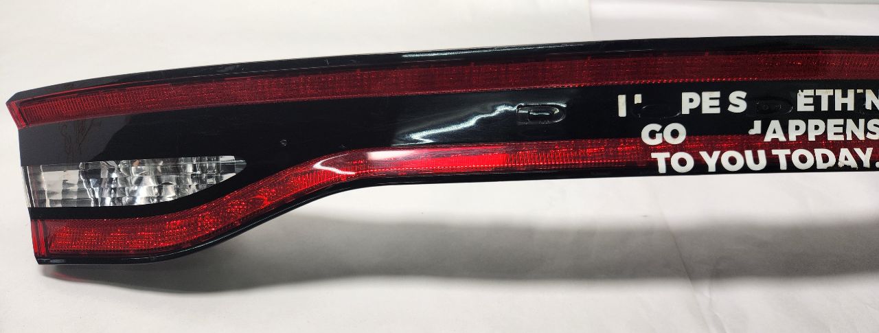 2013 DODGE DART 4cyl Gasoline 2.0 TAIL LAMP - 413853 — photo 2