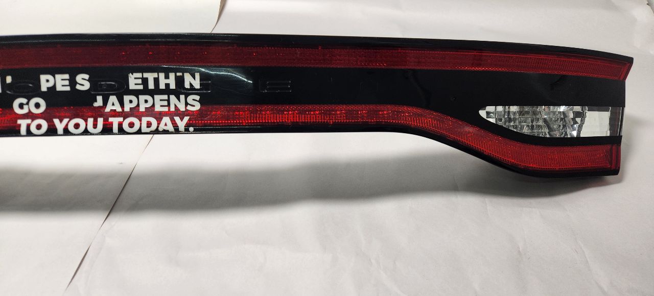 2013 DODGE DART 4cyl Gasoline 2.0 TAIL LAMP - 413853 — photo 3