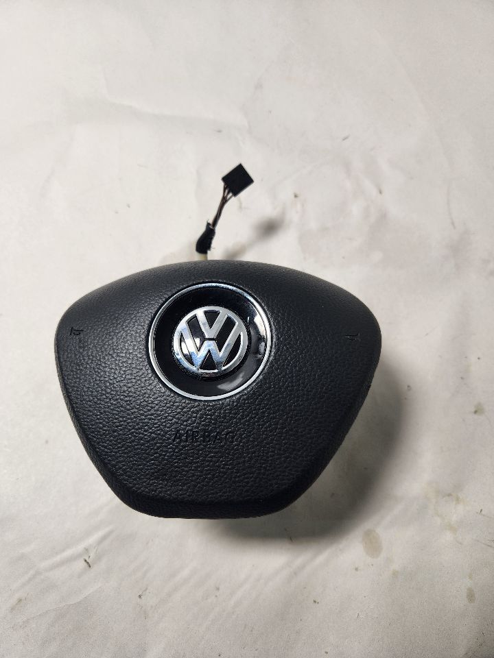 2017 VOLKSWAGEN JETTA 1.4L 4cyl Turbo Gasoline Left AIR BAG - 414016