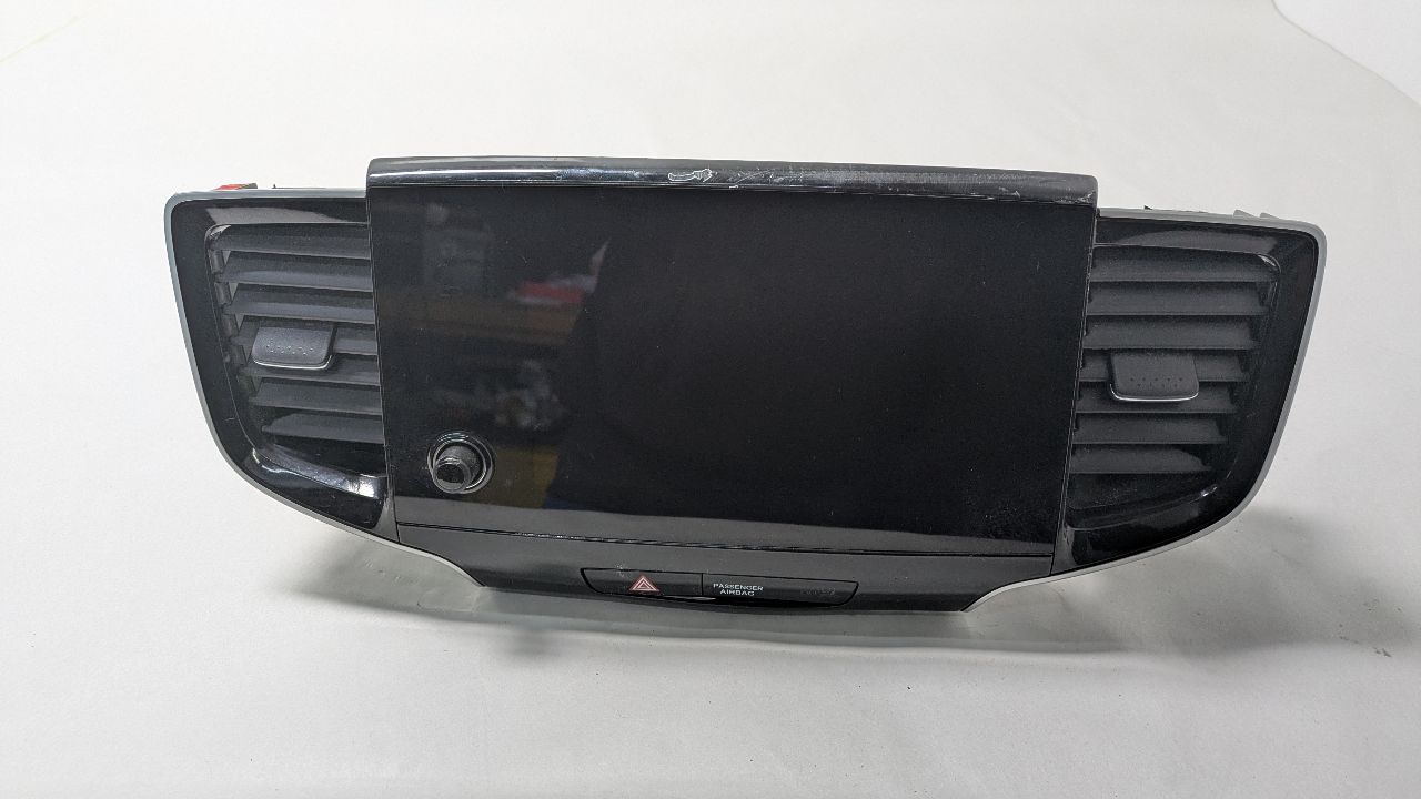 2021 HONDA PASSPORT 3.5L 6cyl Gasoline VVT Info-GPS-TV Screen - 414028