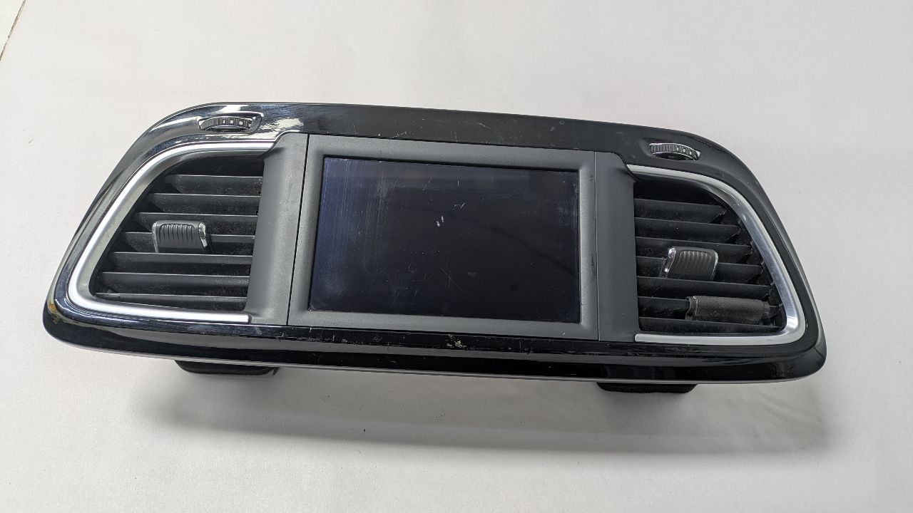 2020 CHRYSLER VOYAGER 3.6L 6cyl VVT Radio Audio - 414083