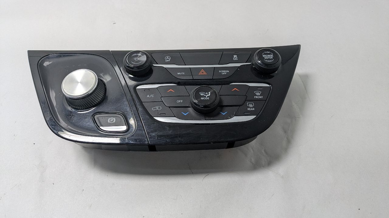 2020 CHRYSLER VOYAGER 3.6L 6cyl VVT TEMP CONTROL - 414084