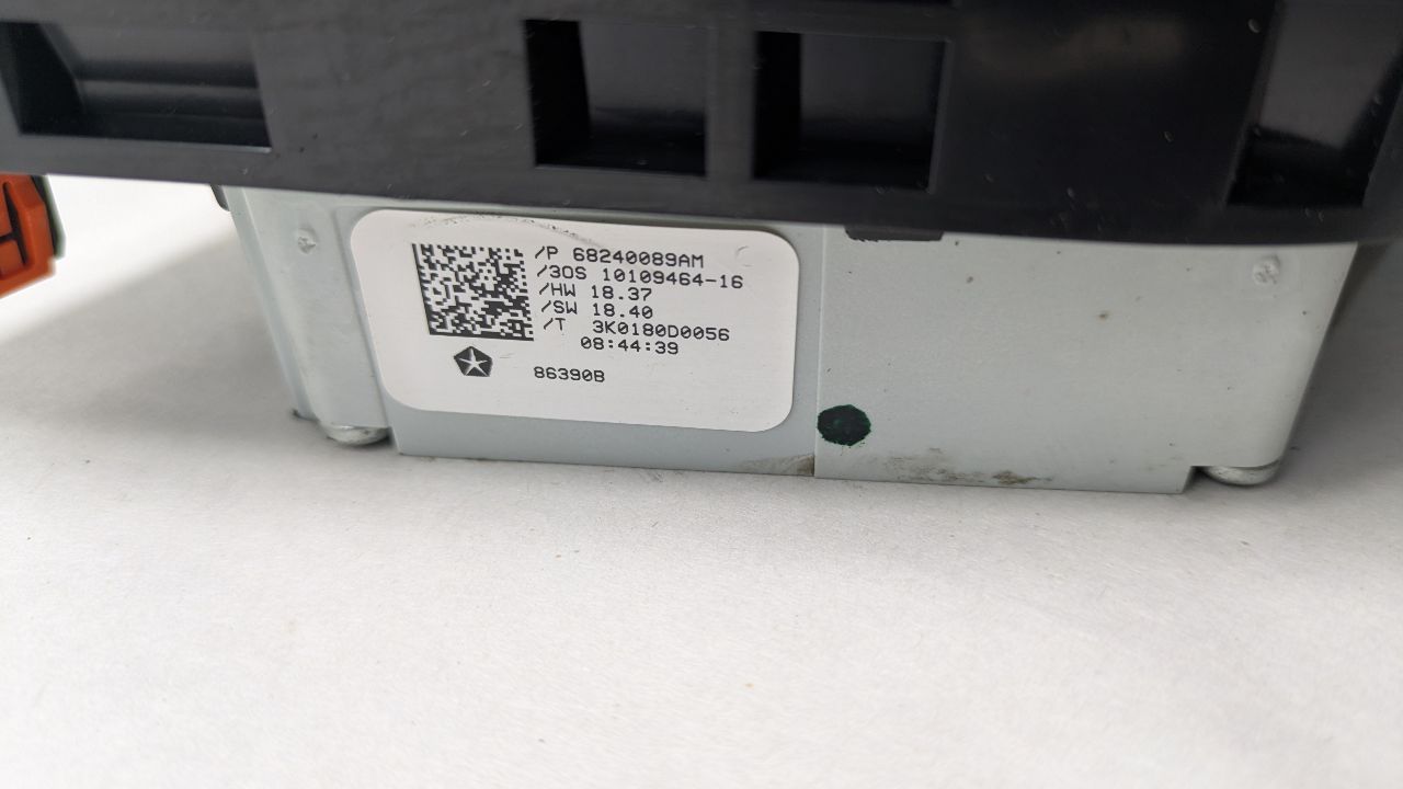 2020 CHRYSLER VOYAGER 3.6L 6cyl VVT TEMP CONTROL - 414084 — photo 5