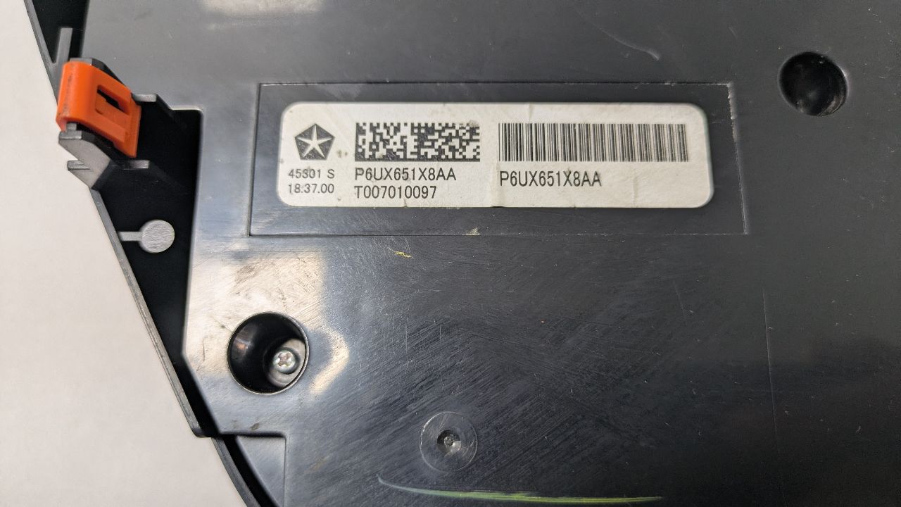 2020 CHRYSLER VOYAGER 3.6L 6cyl VVT TEMP CONTROL - 414084 — photo 8