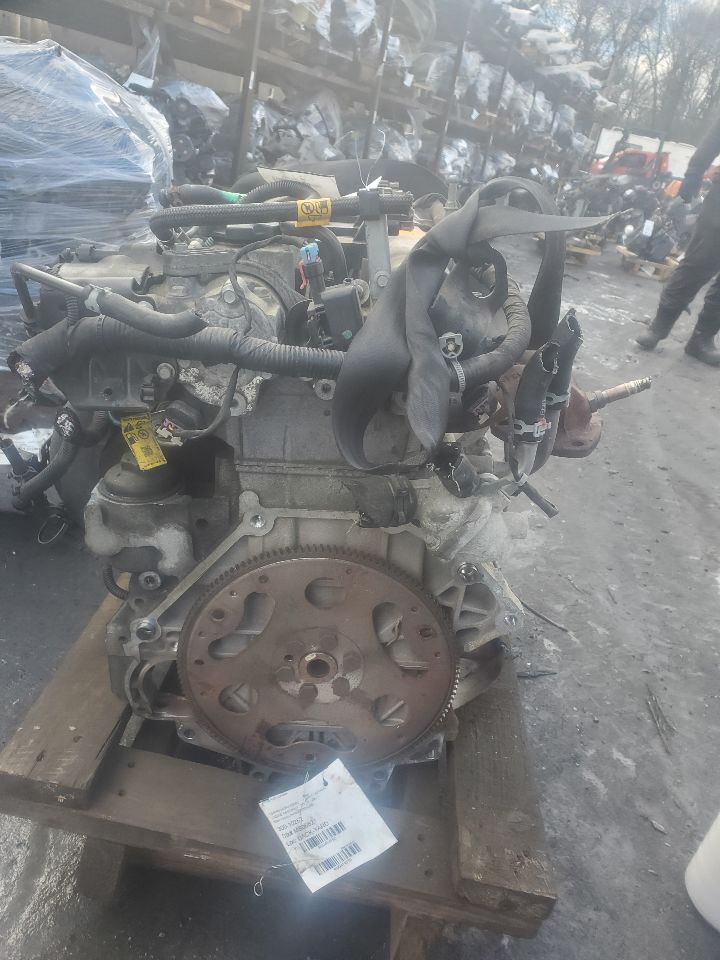 2015 BUICK VERANO 4Cyl Gas Flex Fuel 2.4 ENGINE ASSEMBLY - 414150