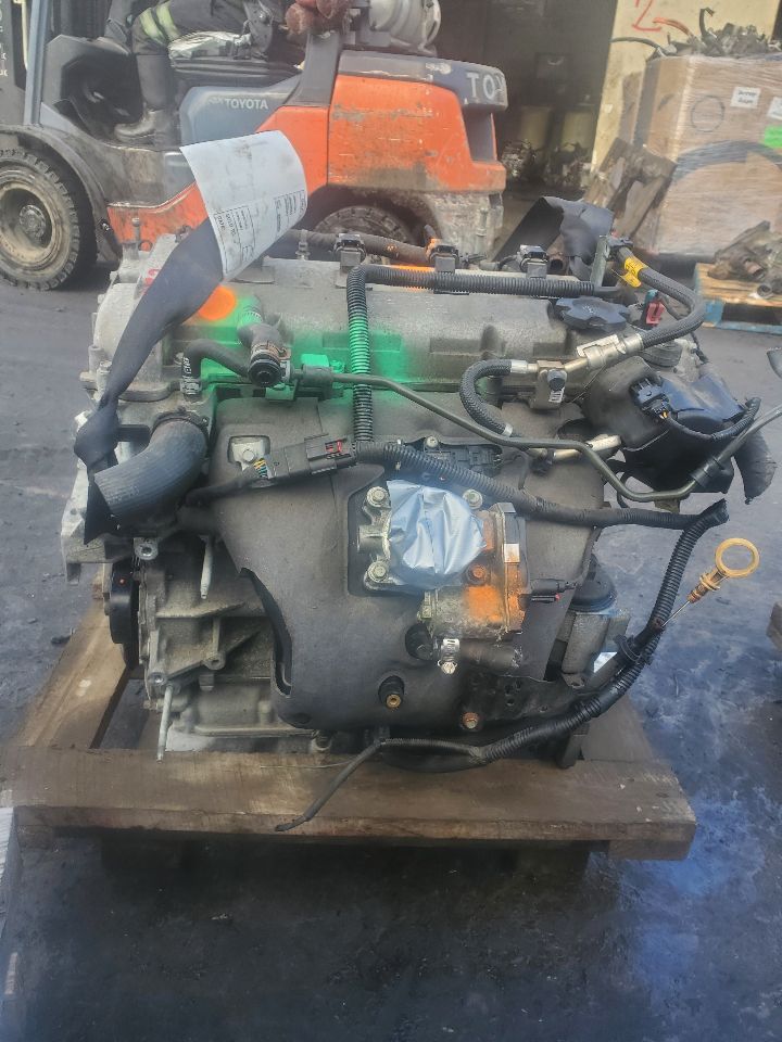 2015 BUICK VERANO 4Cyl Gas Flex Fuel 2.4 ENGINE ASSEMBLY - 414150 — photo 3