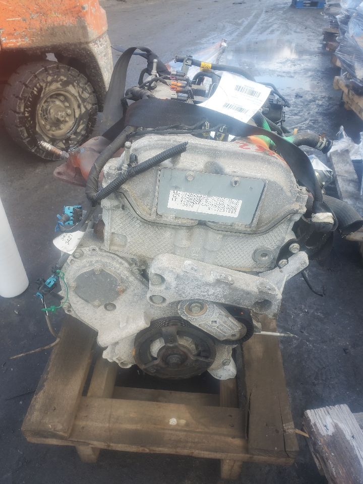 2015 BUICK VERANO 4Cyl Gas Flex Fuel 2.4 ENGINE ASSEMBLY - 414150 — photo 4