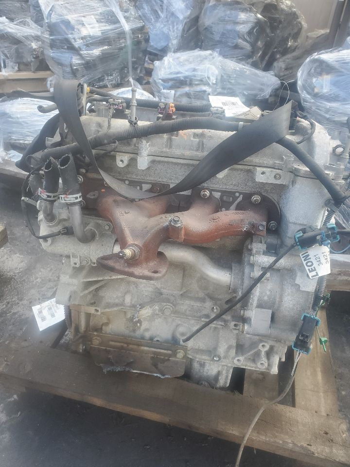 2015 BUICK VERANO 4Cyl Gas Flex Fuel 2.4 ENGINE ASSEMBLY - 414150 — photo 5