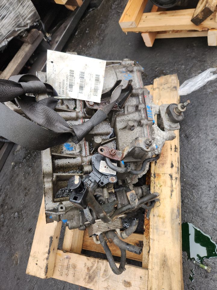 2015 NISSAN ALTIMA 4cyl Gasoline 2.5 DOHC Transmiss,Transaxle - 414194