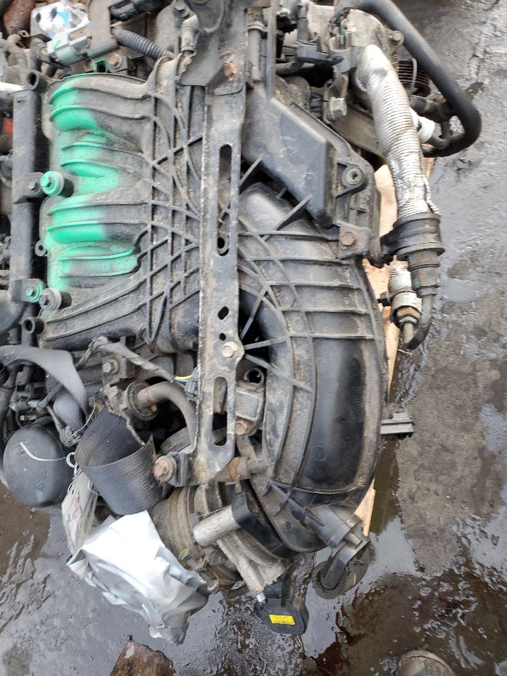 2009 HYUNDAI SANTA FE 6cyl Gasoline 3.3 ENGINE ASSEMBLY - 414272 — photo 8