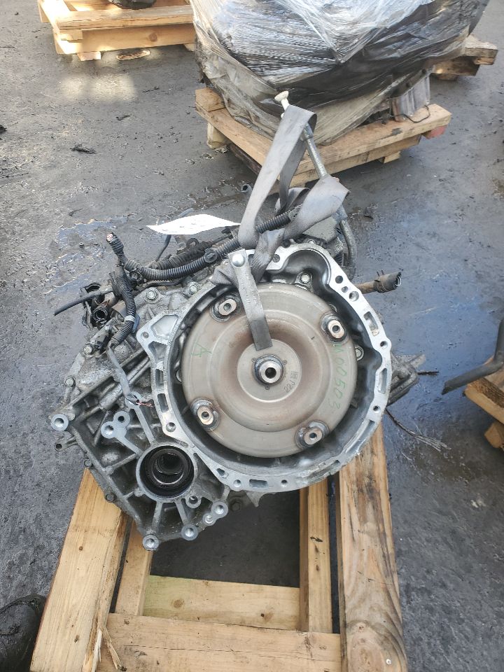 2012 MITSUBISHI OUTLANDER 4cyl Gasoline 2.4 Transmiss,Transaxle - 414313