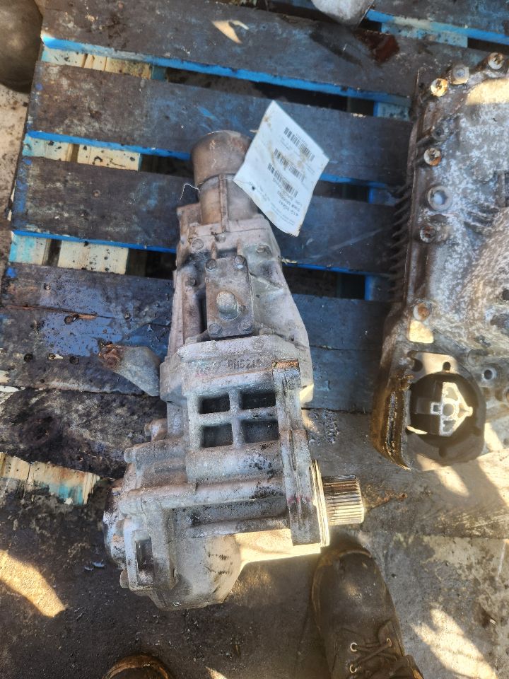 2012 MITSUBISHI OUTLANDER 4cyl Gasoline 2.4 TRANSFER CASE ASSY - 414314