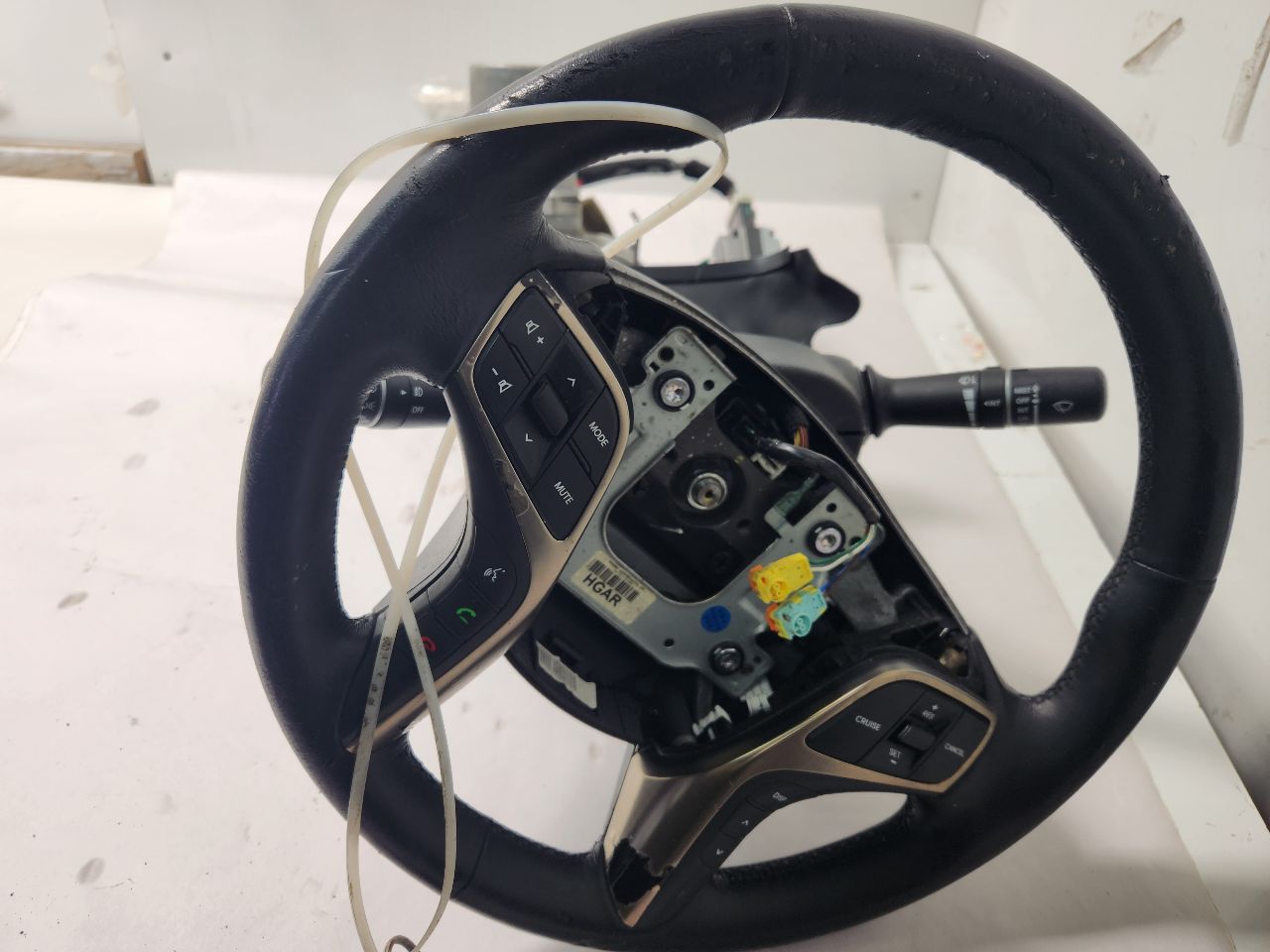 2013 HYUNDAI AZERA 6cyl Gasoline 3.3 STEERING COLUMN - 414360