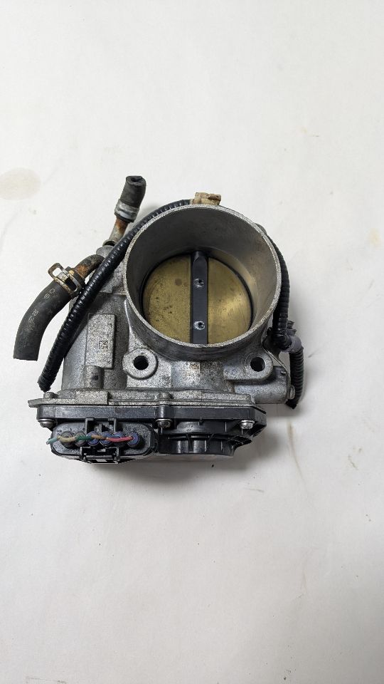 2018 HONDA PILOT 3.5L 6cyl Gasoline VVT THROTTLE BODY ASSY - 414377