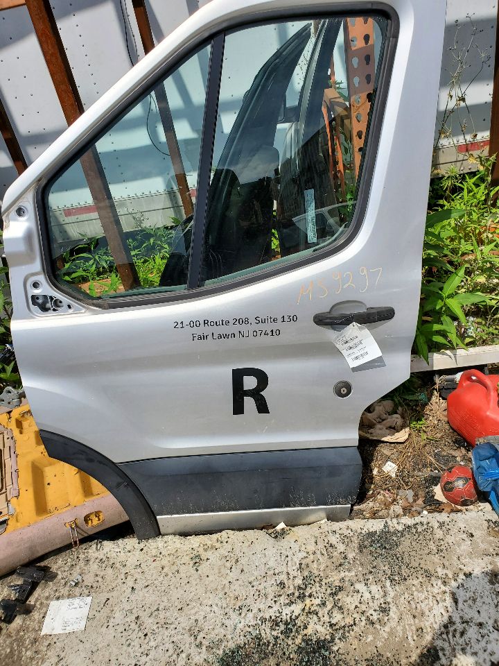2019 FORD TRANSIT 350 Left DOOR ASSEMBLY, FR - 414408