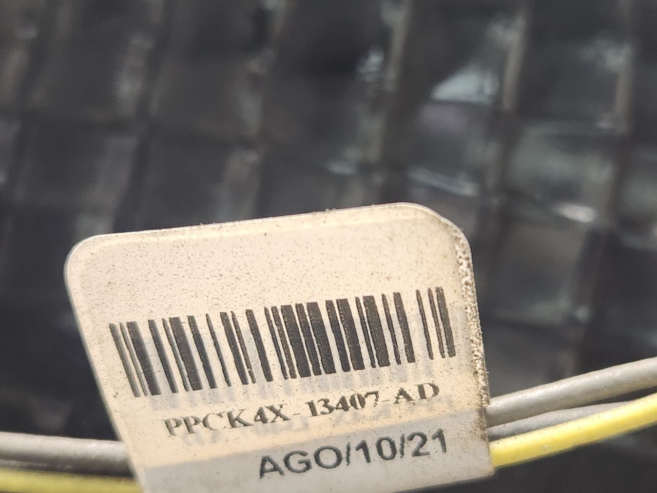 2019 FORD TRANSIT 350 Right TAIL LAMP - 414417 — photo 6