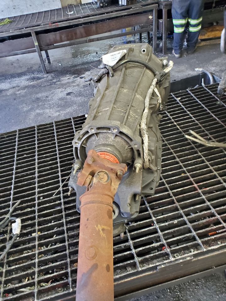 2019 FORD TRANSIT 350 Transmiss,Transaxle - 414459