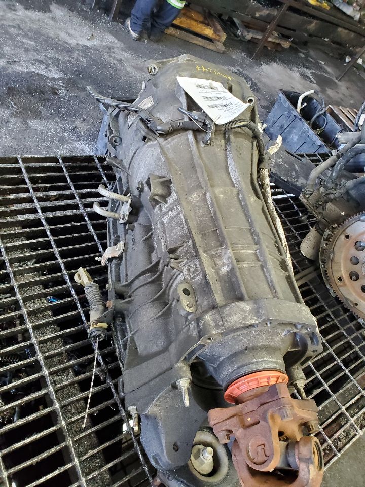 2019 FORD TRANSIT 350 Transmiss,Transaxle - 414459 — photo 3