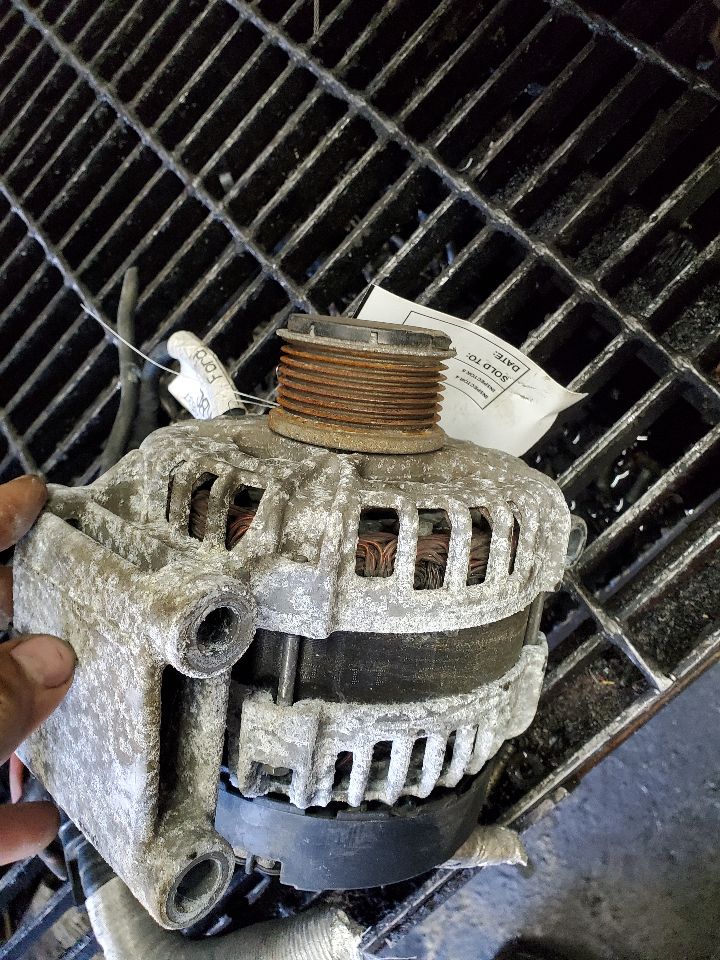 2019 FORD TRANSIT 350 ALTERNATOR - 414498 — photo 3