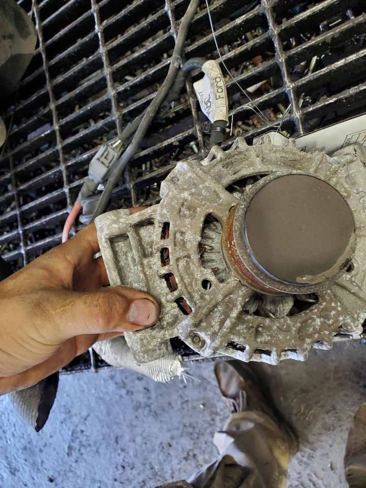 2019 FORD TRANSIT 350 ALTERNATOR - 414498 — photo 4