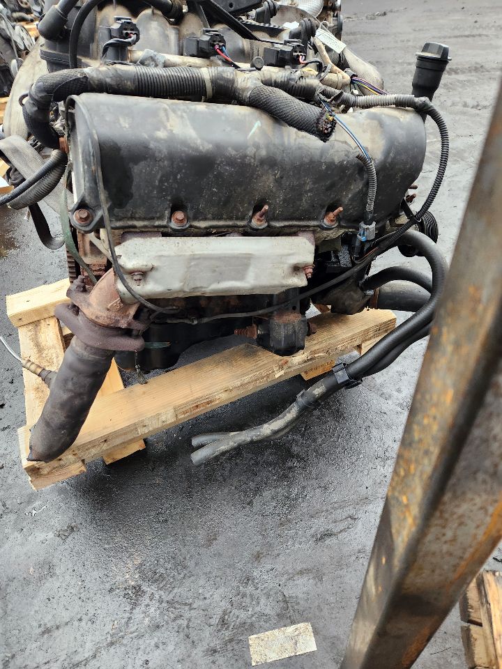 2008 JEEP GRAND CHEROKEE 6cyl Gasoline 3.7 ENGINE ASSEMBLY - 414516 — photo 4